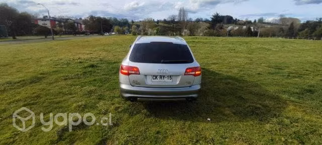 Audi a6 2010