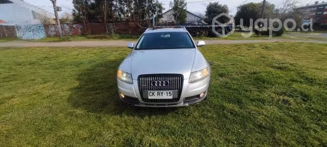 Audi a6 2010