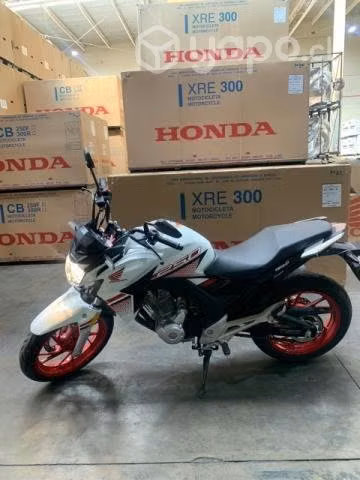 Honda CB250 Twister