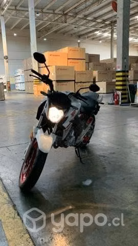 Honda CB250 Twister