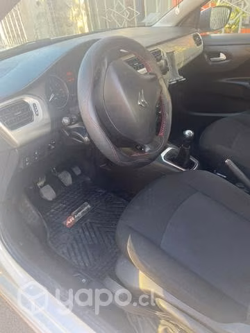Citroen C-Elysee 2021