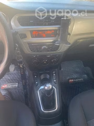 Citroen C-Elysee 2021