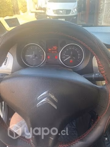 Citroen C-Elysee 2021