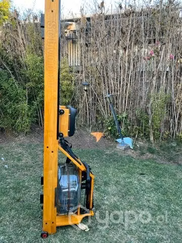 Remadora de agua