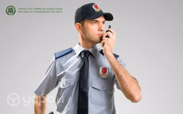 Curso de formación de guardia OS10 EN ESCUELA EDSI