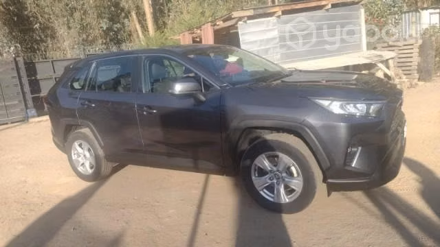Toyota Rav4 2020 - Imagen 2