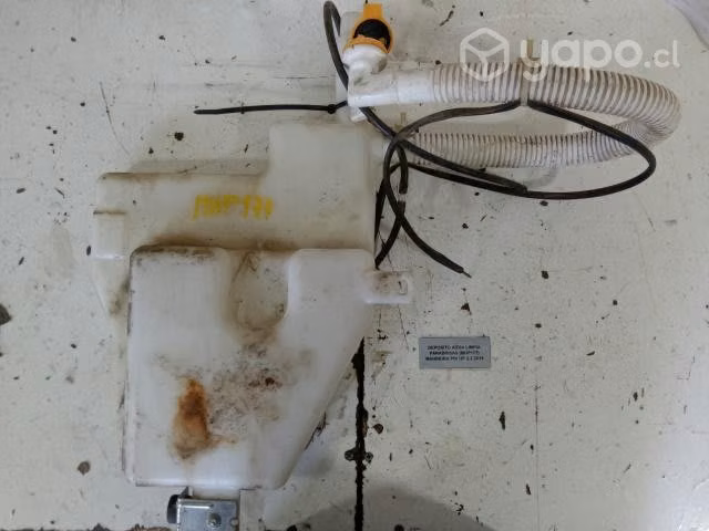 Deposito Agua LimpiaParabr (MHP177) Mahindra Pik U