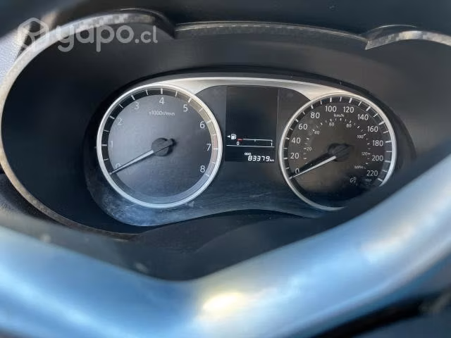Nissan versa 2020