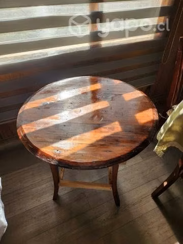 Mesa en madera de alerce - Imagen 5
