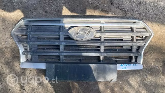 Mascara hyundai creta 2022 original