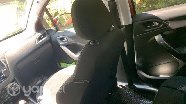Vendo mi auto peugeot 2008 2017