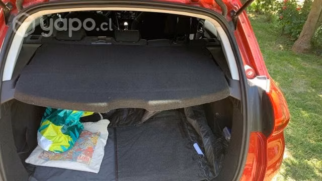 Vendo mi auto peugeot 2008 2017
