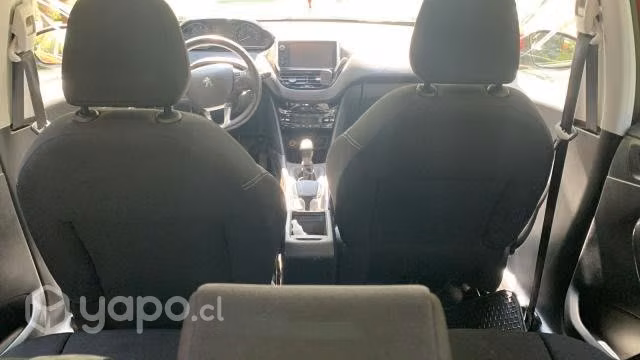 Vendo mi auto peugeot 2008 2017