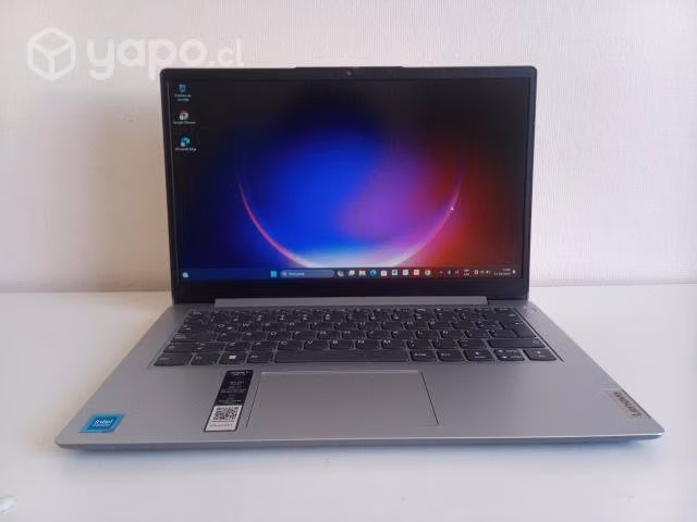 Notebook lenovo ssd