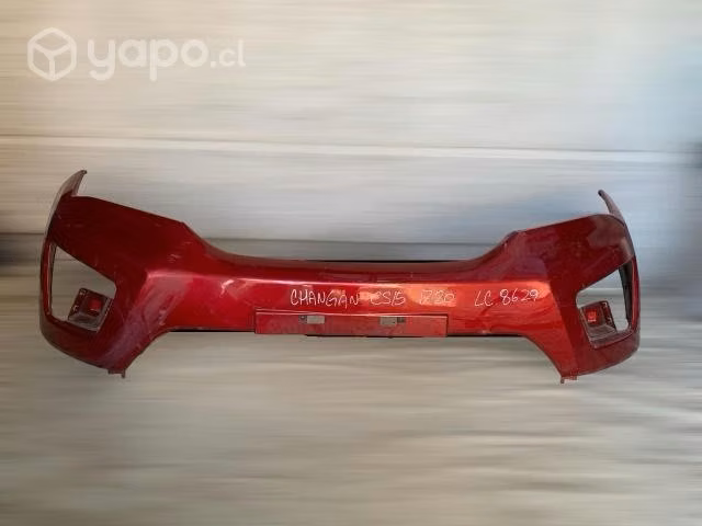 Parachoque delantero changan cs