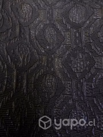 Blazer Negro IO Talla 42 - Imagen 3