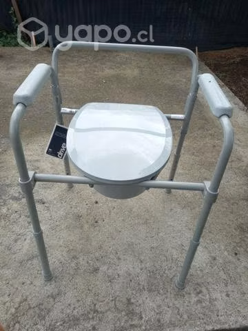Silla baño, para discapacitados.