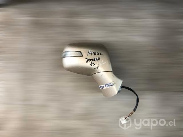 Espejo retrovisor rh DFM joyear X3