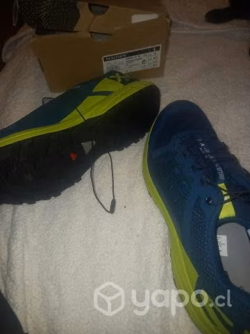 Zapatillas deportidas salomon