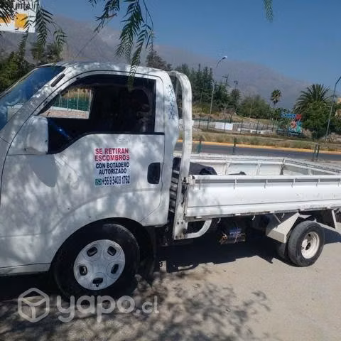 Venta de Áridos todo Santiago