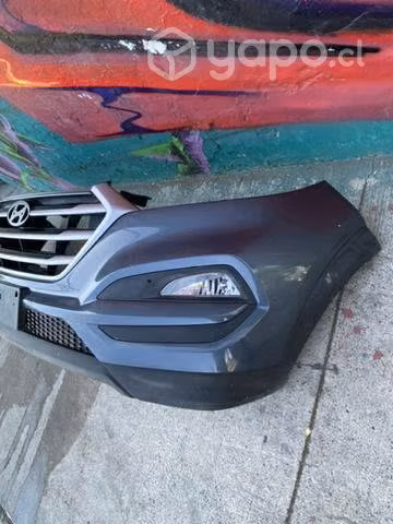 Parachoque delantero de Hyundai Tucson 2017 - Imagen 3