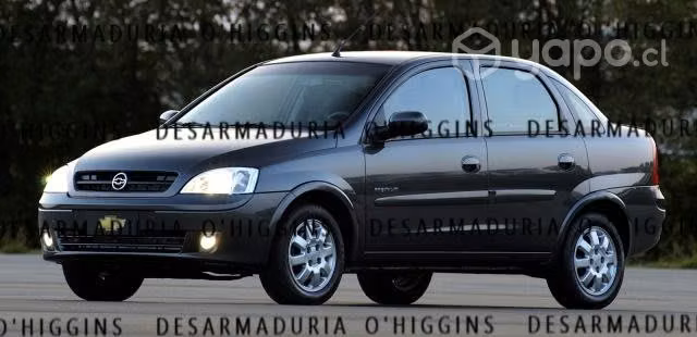 Culata Chevrolet Corsa 1.6 2002