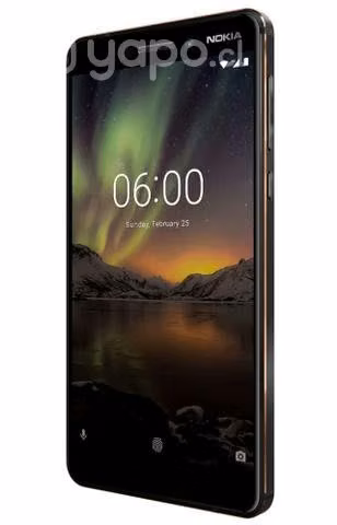 Nokia 6.1 (ver descripcion) - Imagen 2
