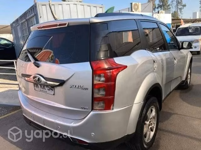 Mahindra xuv 500 2016 dull cuero turbo diesel - Imagen 2