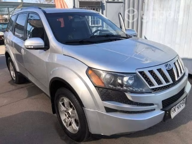 Mahindra xuv 500 2016 dull cuero turbo diesel - Imagen 4