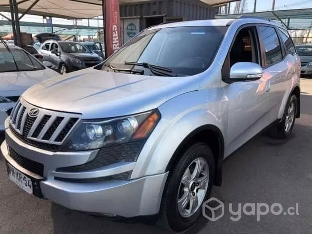 Mahindra xuv 500 2016 dull cuero turbo diesel - Imagen 3