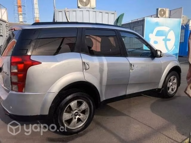 Mahindra xuv 500 2016 dull cuero turbo diesel - Imagen 5