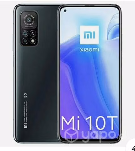 B U S C O Redmi Mi 10T viejito 2021