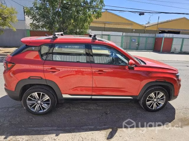 Changan cs35 2020