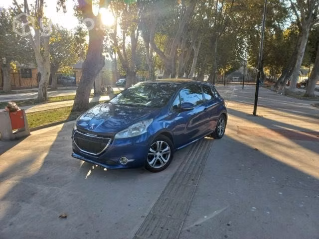 Peugeot 208 remato