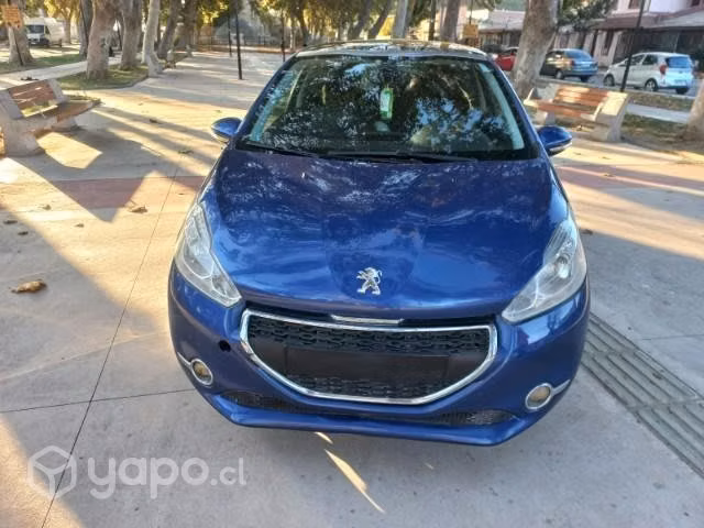 Peugeot 208 remato