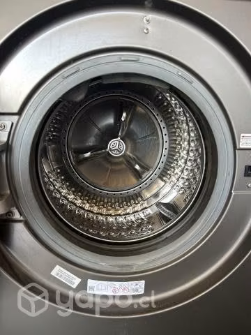 Lavadora Samsung mala