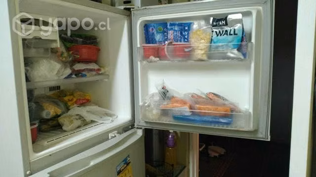 Refrigerador marca Samsung