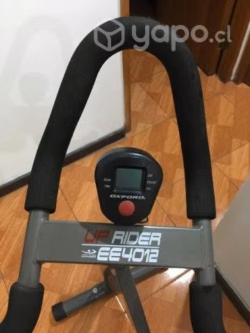 Máquina Abdominales OXFORD UP RIDER EE 4012