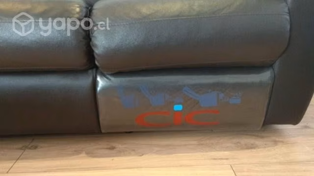 Sofá reclinable CIC - Imagen 4