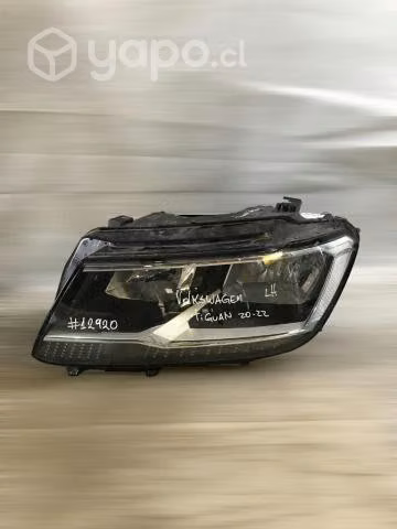 Foco optico Volkswagen Tiguan 2022 2023 lh