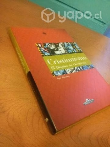 Cristianismo El Dogma de Occidente / Igor Zabaleta