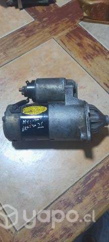Motor de partida hyundai Accent y sentra2 - Imagen 3