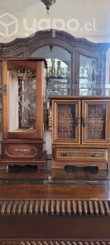 Mini vitrinas de colección
