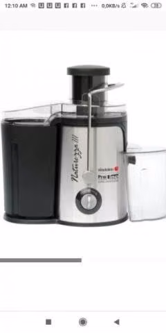Extractor de jugo