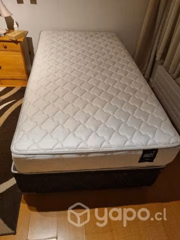 Cama Rosen Ergo T con baul - Imagen 3