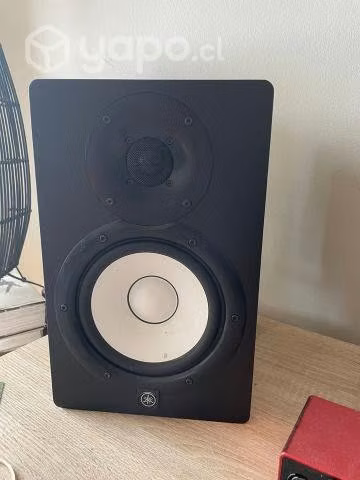 Par de Monitores de Estudio Yamaha HS7
