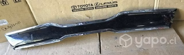 Mascara Kia rio 2018