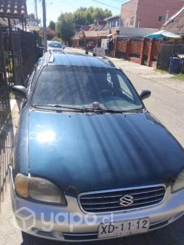 Suzuki Baleno