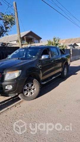 Camioneta ford ranger
