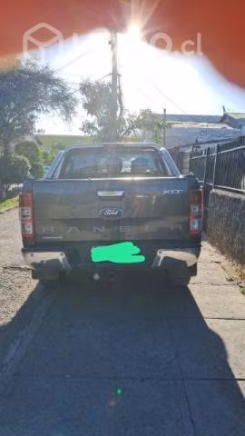 Camioneta ford ranger